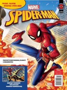Spider-Man Magazyn #139 (5/2021) Spider-Man Magazyn #139 (5/2021)