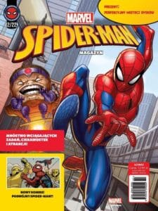 Spider-Man Magazyn #142 (2/2022) Spider-Man Magazyn #142 (2/2022)