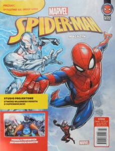 Spider-Man Magazyn #143 (3/2022) Spider-Man Magazyn #143 (3/2022)