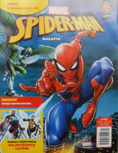 Spider-Man Magazyn #144 (4/2022) Spider-Man Magazyn #144 (4/2022)