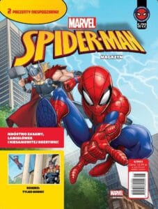 Spider-Man Magazyn #145 (5/2022) Spider-Man Magazyn #145 (5/2022)