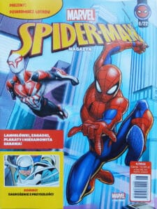 Spider-Man Magazyn #146 (6/2022) Spider-Man Magazyn #146 (6/2022)