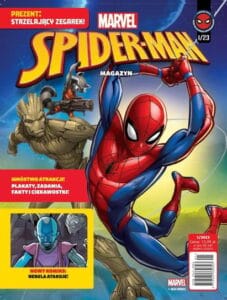 Spider-Man Magazyn #147 (1/2023) Spider-Man Magazyn #147 (1/2023)