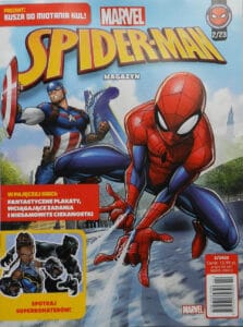 Spider-Man Magazyn #148 (2/2023) Spider-Man Magazyn #148 (2/2023)