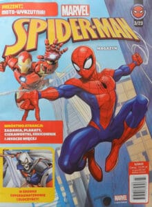 Spider-Man Magazyn #149 (3/2023) Spider-Man Magazyn #149 (3/2023)