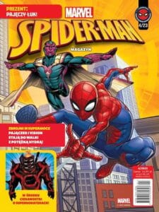 Spider-Man Magazyn #150 (4/2023) Spider-Man Magazyn #150 (4/2023)