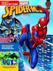 Spider-Man Magazyn #151 (5/2023) Spider-Man Magazyn #151 (5/2023)
