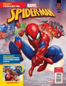 Spider-Man Magazyn #152 (6/2023) Spider-Man Magazyn #152 (6/2023)