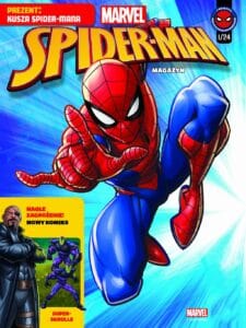 Spider-Man Magazyn #153 (1/2024) Spider-Man Magazyn #153 (1/2024)