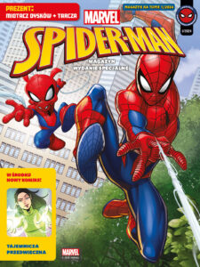 Spider-Man Magazyn. Wydanie specjalne #01 (1/2024) Spider-Man Magazyn. Wydanie specjalne #01 (1/2024)