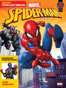Spider-Man Magazyn #154 (2/2024) Spider-Man Magazyn #154 (2/2024)