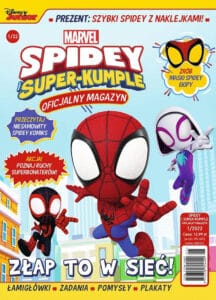 Spidey i superkumple #01 (1/2022) Spidey i superkumple #01 (1/2022)