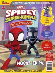 Spidey i superkumple #03 (3/2022) Spidey i superkumple #03 (3/2022)