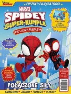 Spidey i superkumple #04 (4/2022) Spidey i superkumple #04 (4/2022)