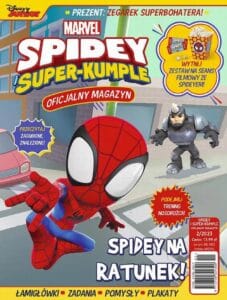 Spidey i superkumple #06 (2/2023) Spidey i superkumple #06 (2/2023)