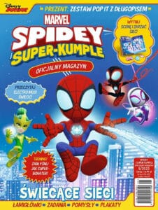 Spidey i superkumple #09 (5/2023) Spidey i superkumple #09 (5/2023)