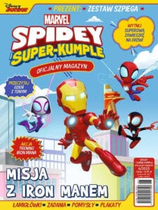 Spidey i superkumple #10 (6/2023) Spidey i superkumple #10 (6/2023)