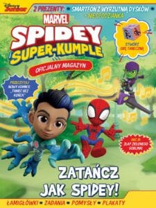 Spidey i superkumple #11 (1/2024) Spidey i superkumple #11 (1/2024)