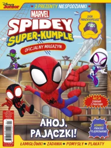 Spidey i superkumple #14 (4/2024) Spidey i superkumple #14 (4/2024)