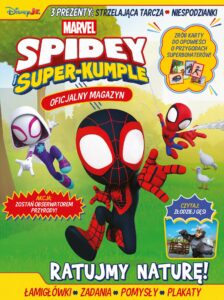 Spidey i superkumple #15 (1/2025)