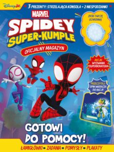 Spidey i superkumple #16 (2/2025)