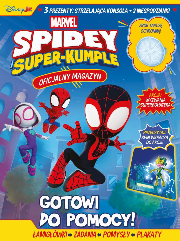 Spidey i superkumple 16
