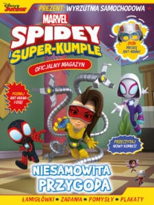 Spidey i superkumple #12 (2/2024) Spidey i superkumple #12 (2/2024)