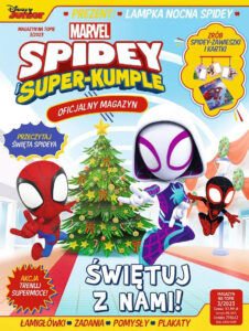 Spidey i super-kumple. Wydanie specjalne #01 (1/2023)