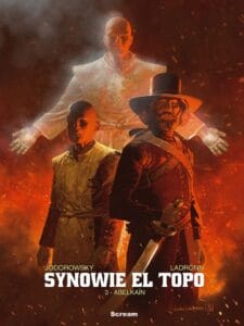 Synowie El Topo #03: Abelkain