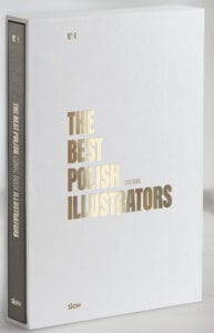 The Best Polish Illustrators #04: Comic Book The Best Polish Illustrators #04: Comic Book