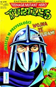 Teenage Mutant Hero Turtles (vol. 2) #09 (3/1995)