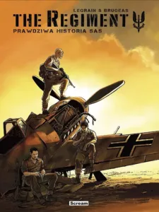 The Regiment. Prawdziwa historia SAS