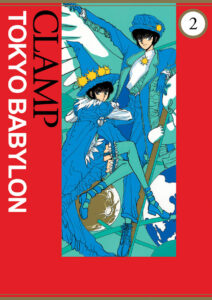 Tokyo Babylon, tom 02