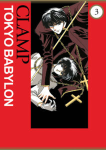 Tokyo Babylon, tom 03
