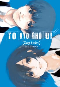 Tokyo Ghoul. Zapiski