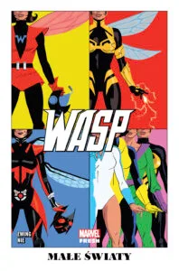Wasp: Małe światy