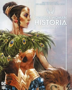 Wonder Woman Historia: Amazonki