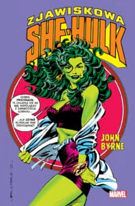 Zjawiskowa She-Hulk, tom 02