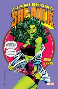 Zjawiskowa She-Hulk, tom 02