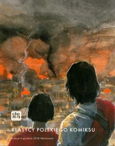 Klasycy polskiego komiksu