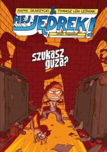Hej, Jędrek! #05: Szukasz guza? Hej, Jędrek! #05: Szukasz guza?