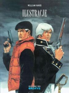 William Vance. Ilustracje