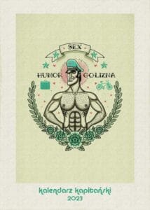 Kalendarz kapitański 2023