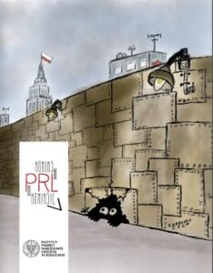 Komiks w PRL, PRL w komiksie