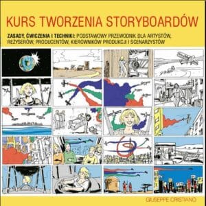 Kurs tworzenia storyboardów