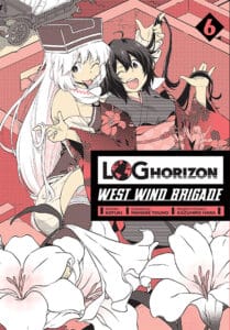 Log Horizon – West Wind Brigade #06