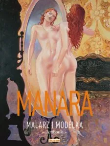 Manara: Malarz i modelka