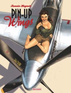 Pin-Up Wings. Artbook (B)
