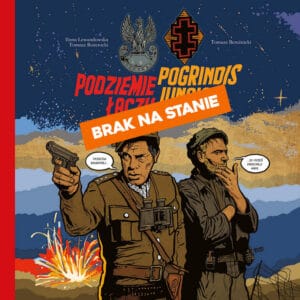 Podziemie łączy. Pogrindis jungia