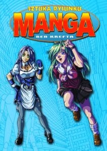 Sztuka rysunku. Manga